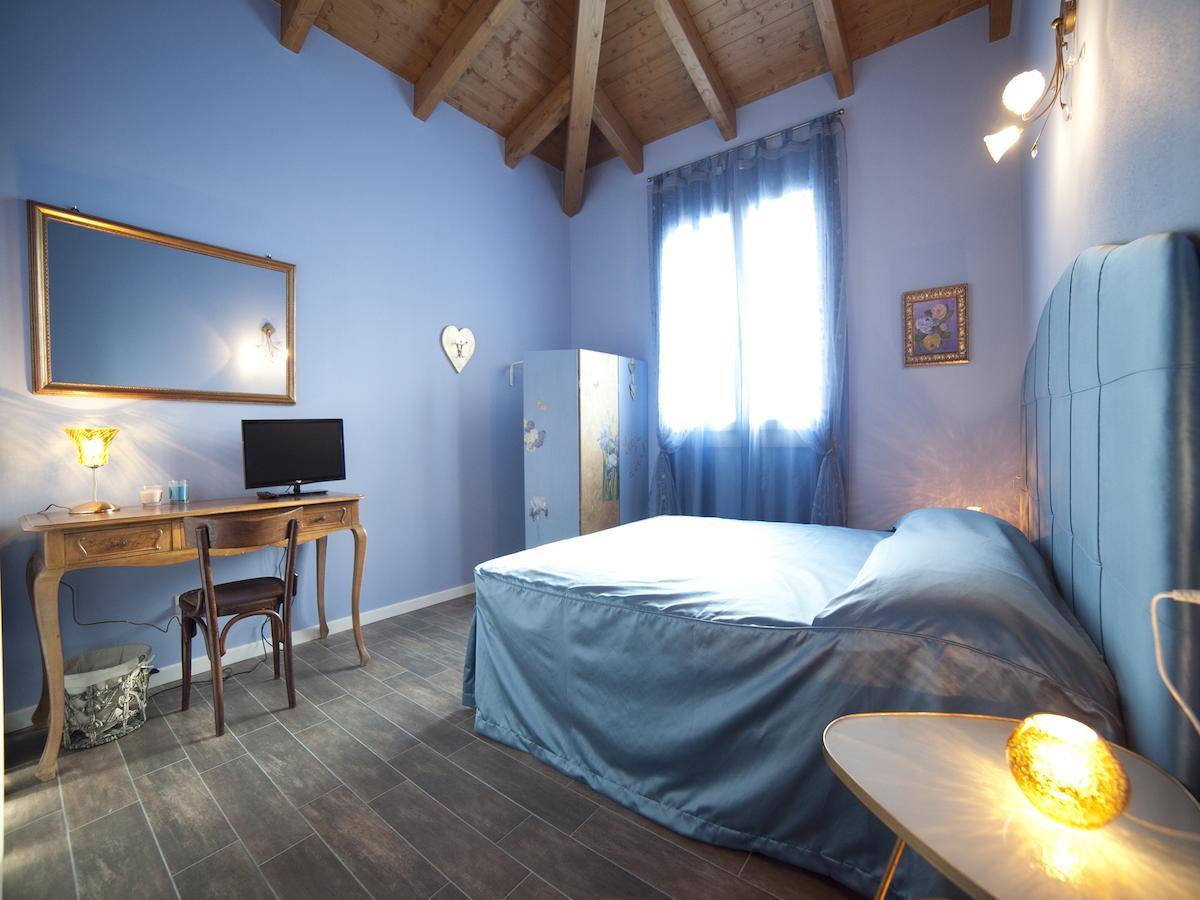 Agriturismo Fondo Gesu Sala Bolognese Zimmer foto